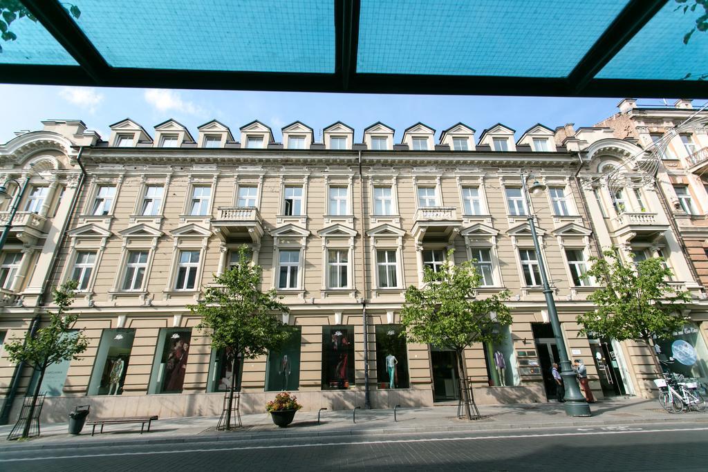 G-45 Apartamento VNO Exterior foto